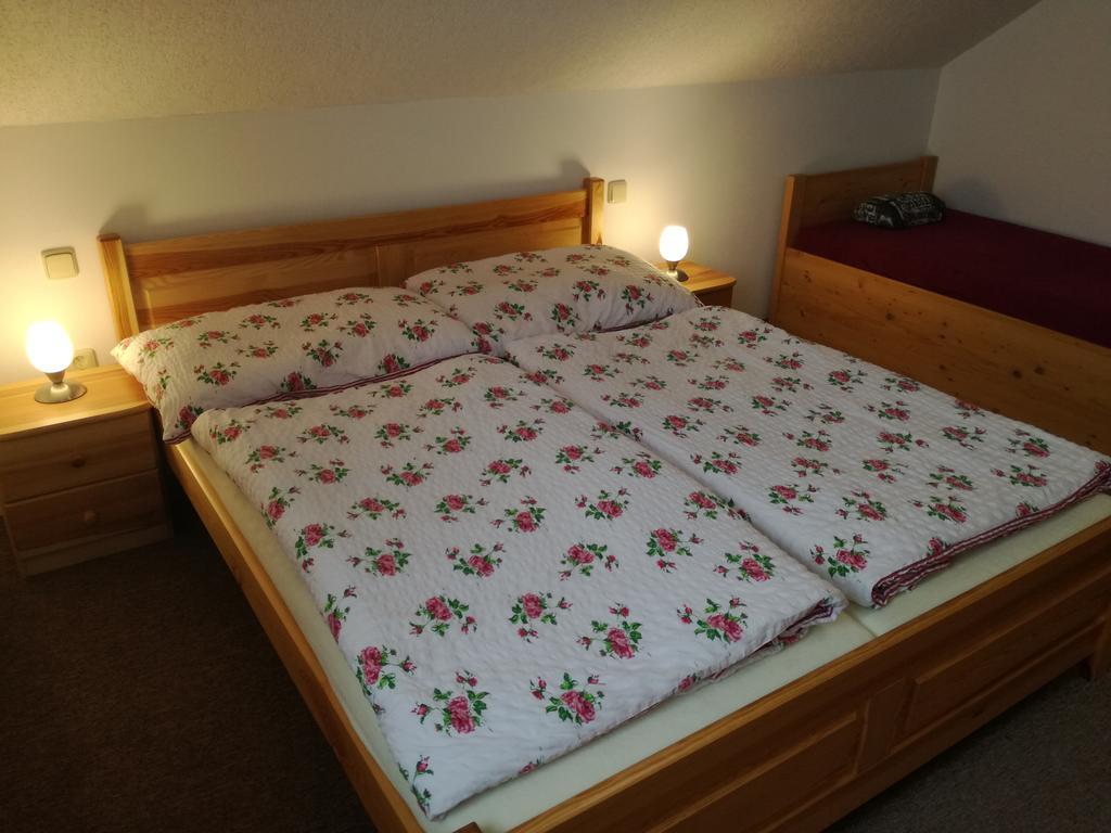 Apartman U Kovaru Kasperske Hory Eksteriør billede