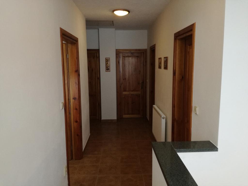 Apartman U Kovaru Kasperske Hory Eksteriør billede